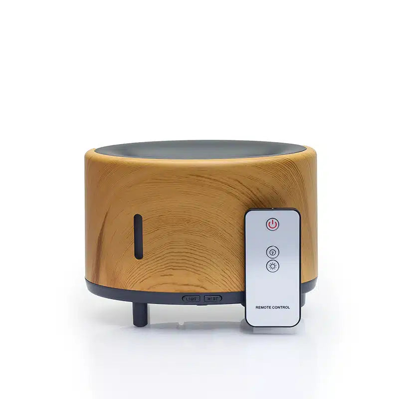 Light Brown Flame Humidifier AM21016 P