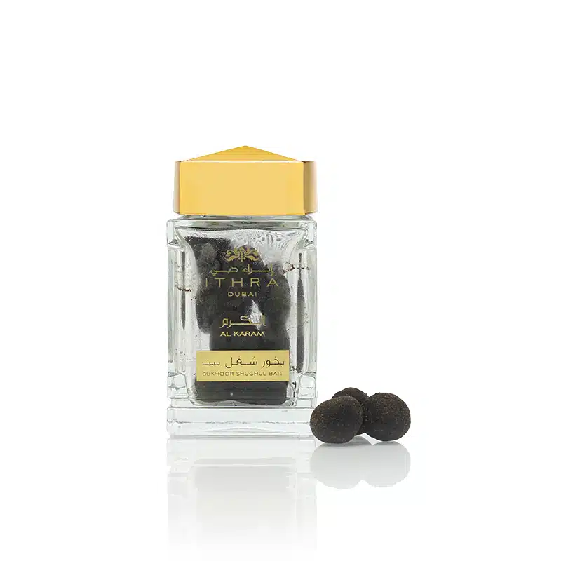 Al karam 100g Bakhoor By Ithra Dubai