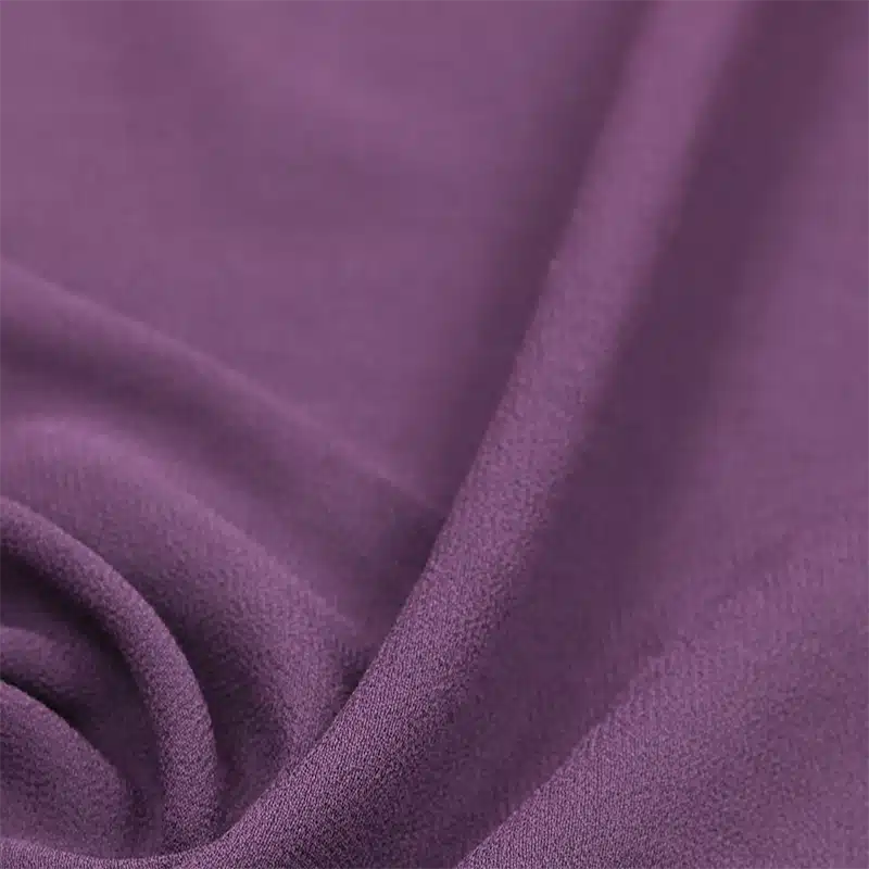 Chiffon Dark Purple Hijab