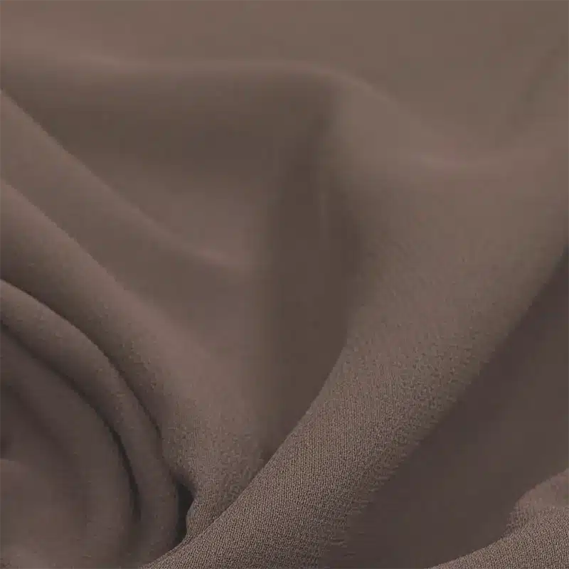 Chiffon Chestnut Brown Hijab