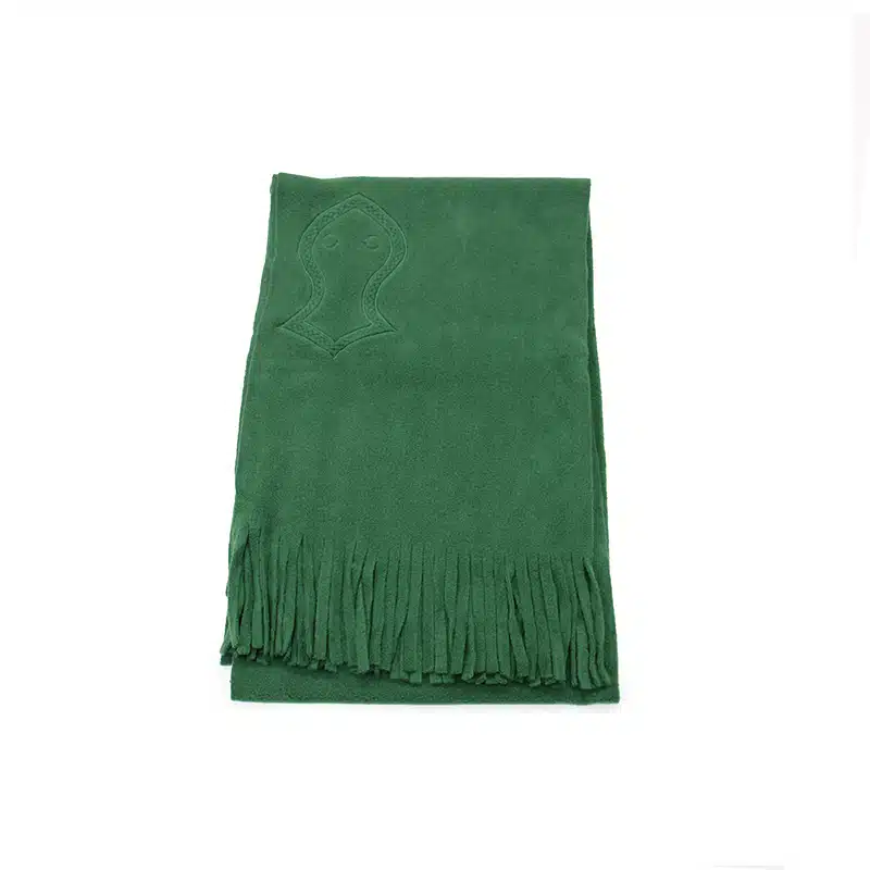 Men's Green Nalain Scarf