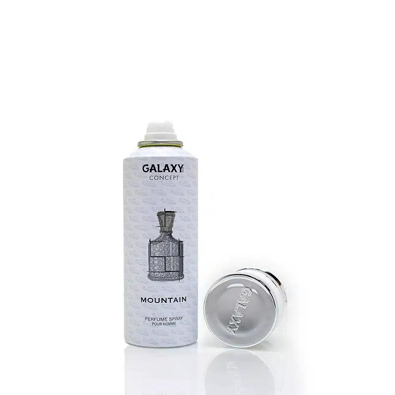 Galaxy Concept Mountain Deodorant