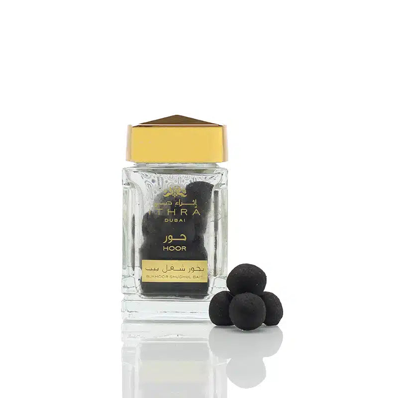 Ithra Dubai Hoor Bakhoor 100g