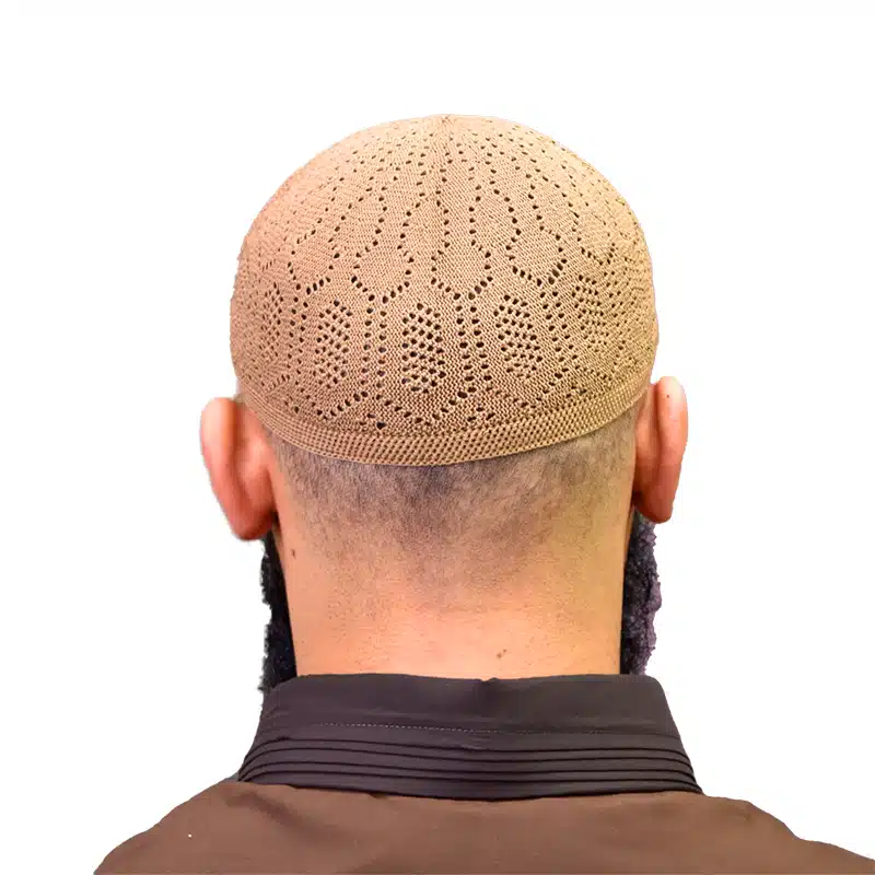 Men's Cotton Sand Prayer Hat image 0