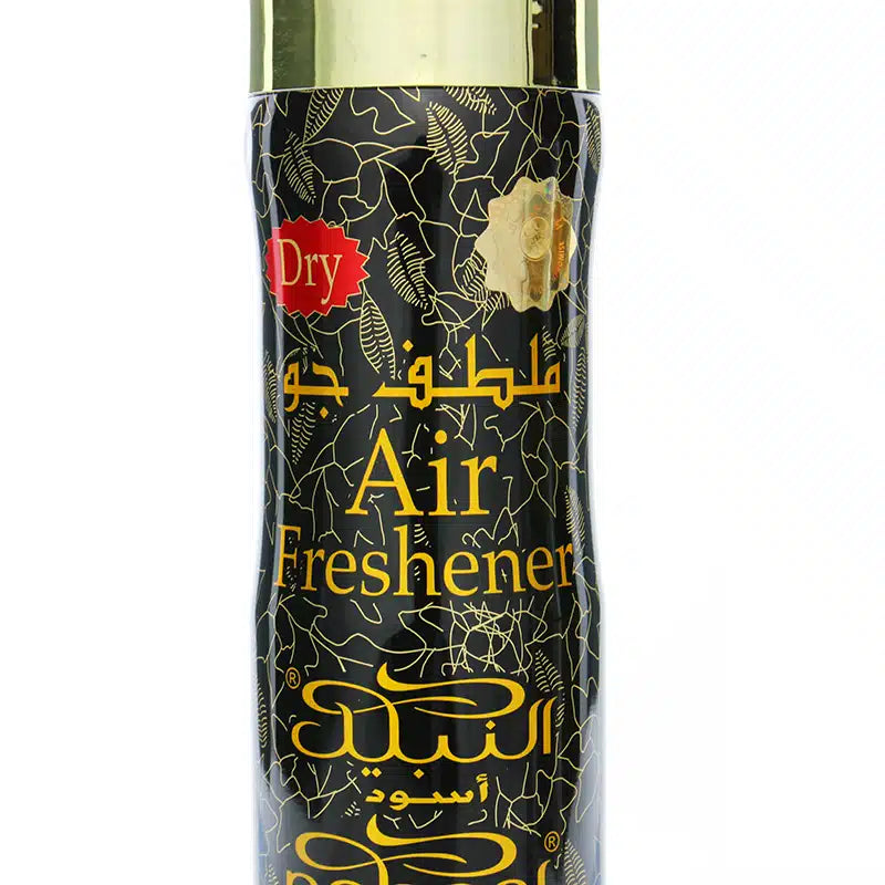 Nabeel Black Air Freshener For Room 300ml