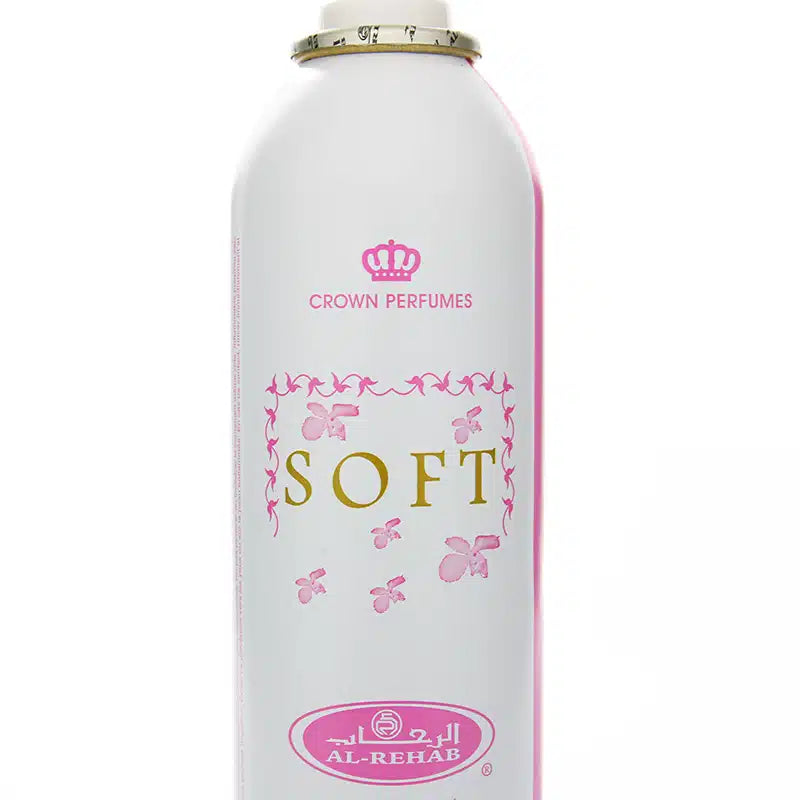 Al-Rehab Soft Air Freshener