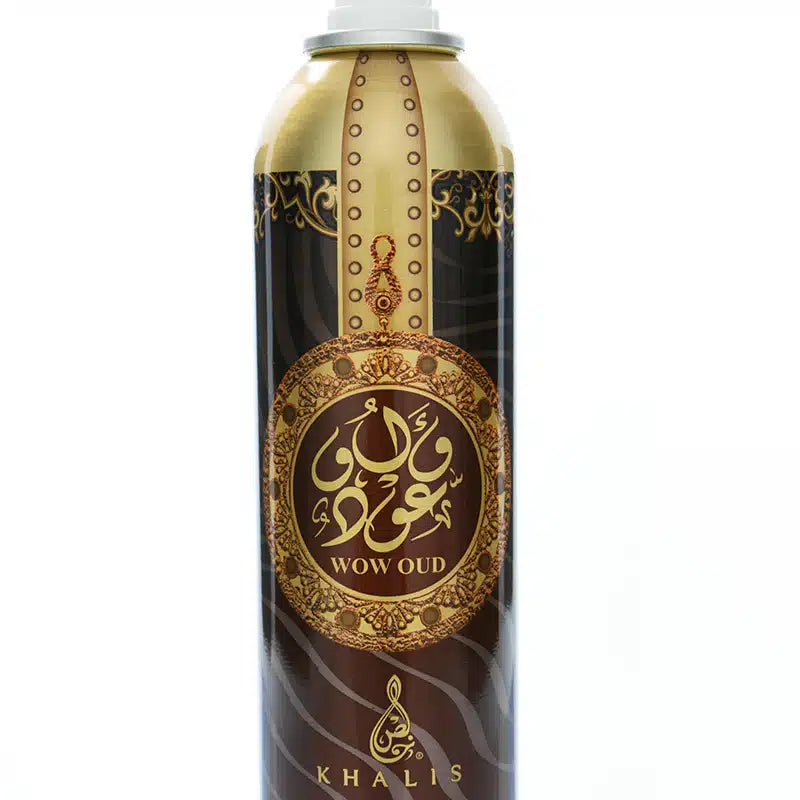 Al-Rehab Wow Oud Air Freshener 300ml