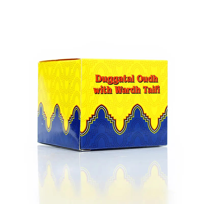 Duggatal Oudh With Wardh Taifi Bakhoor Small