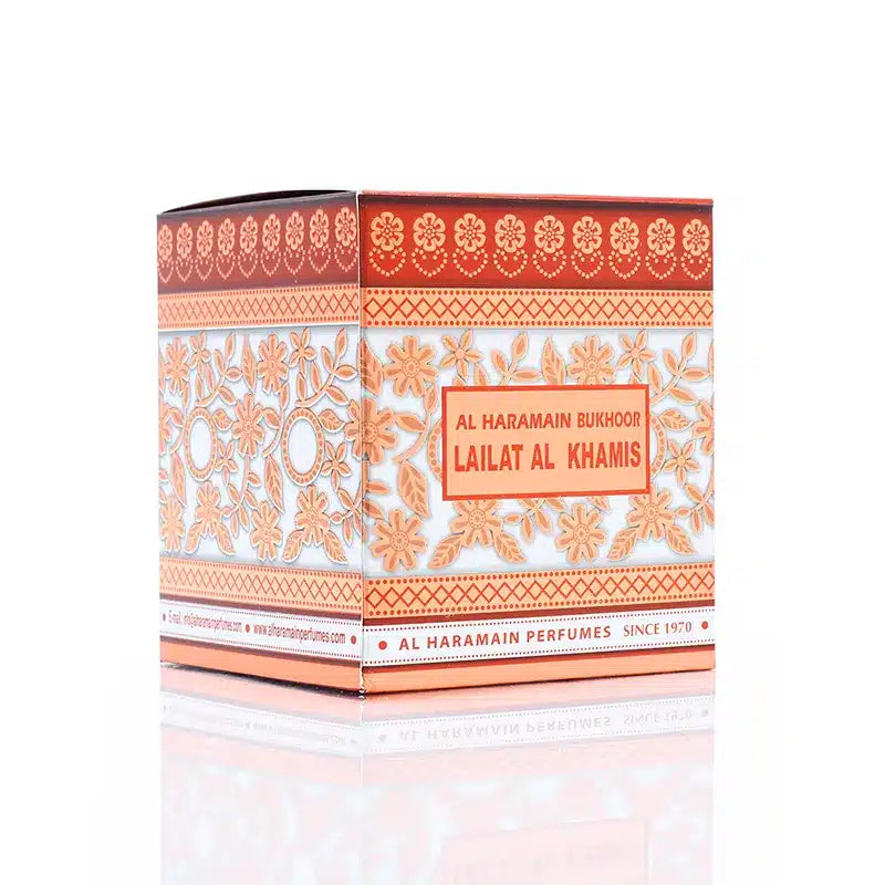 Lailat Al Khamis Bukhoor by Al Haramain