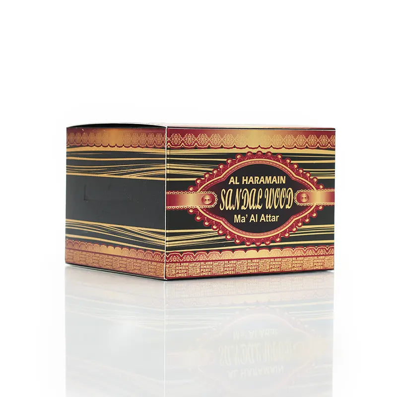 Sandalwood Ma'al Attar