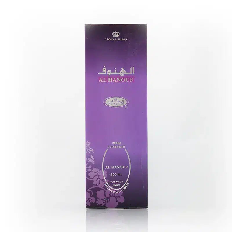 Al Hanouf Room Freshener Spray 500ml