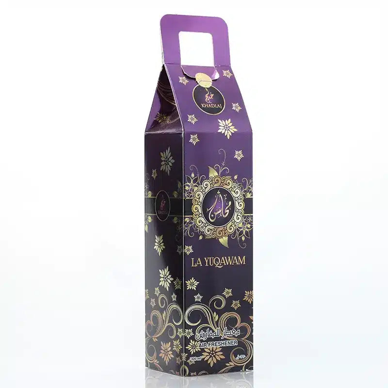 La Yuqawam Room Freshener 320ml