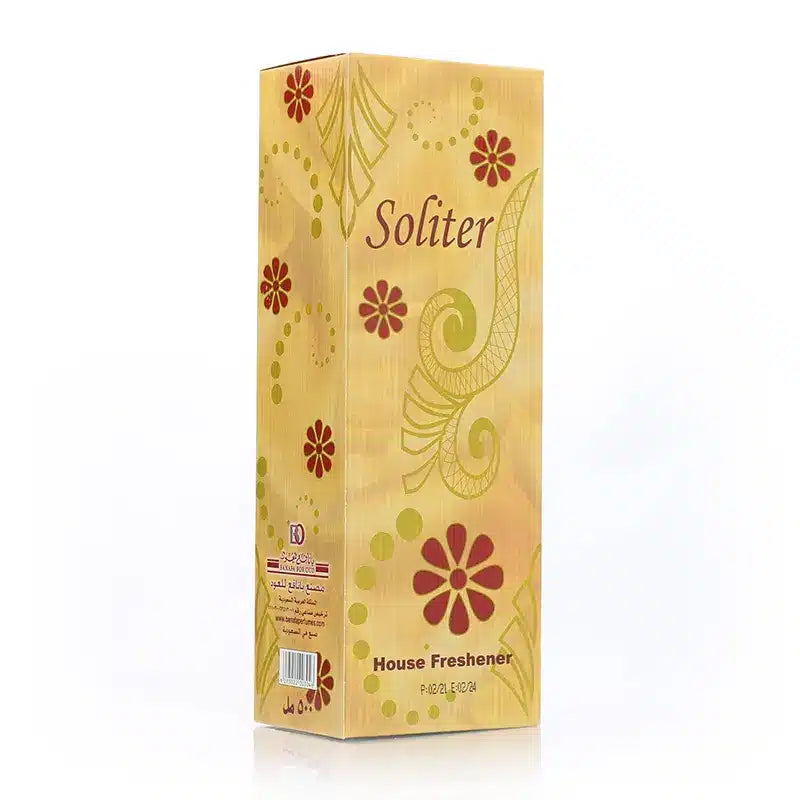 Soliter Room Freshener Spray 500ml