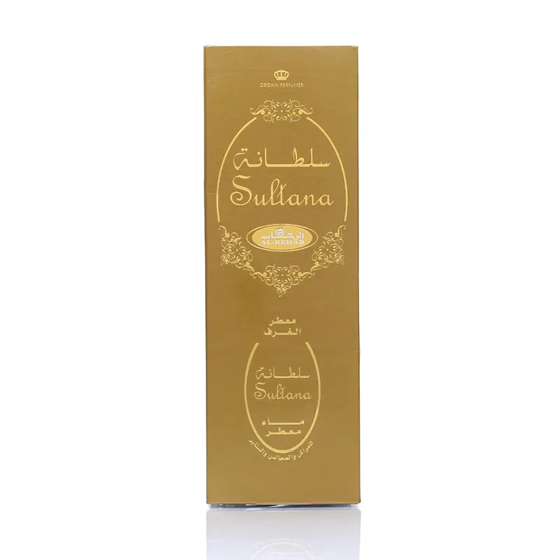 Al Rehab Sultana Room Air Freshener Spray 500ml