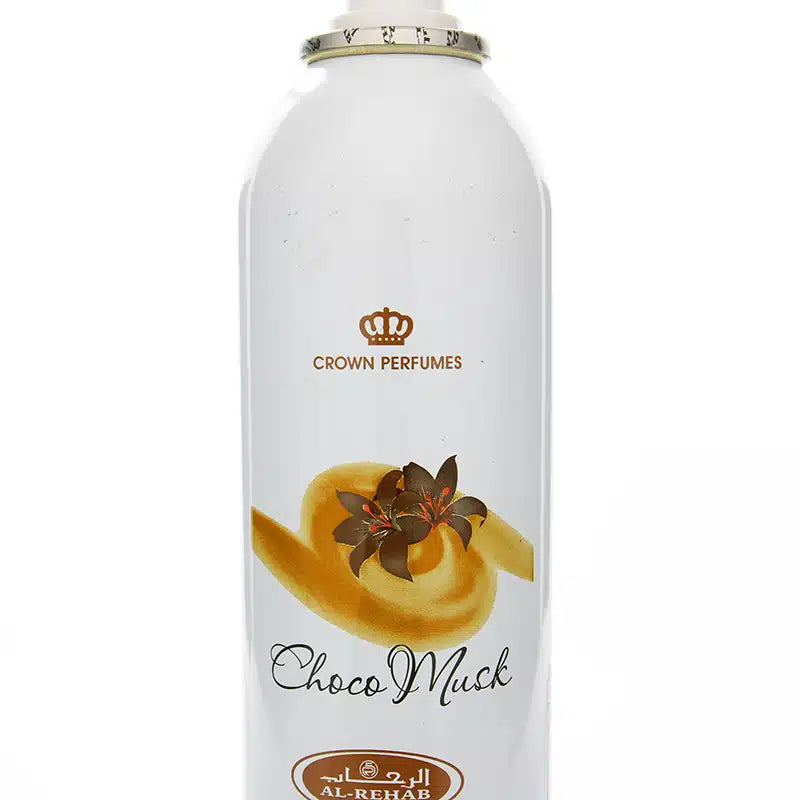 Choco Musk Air Freshener Spray