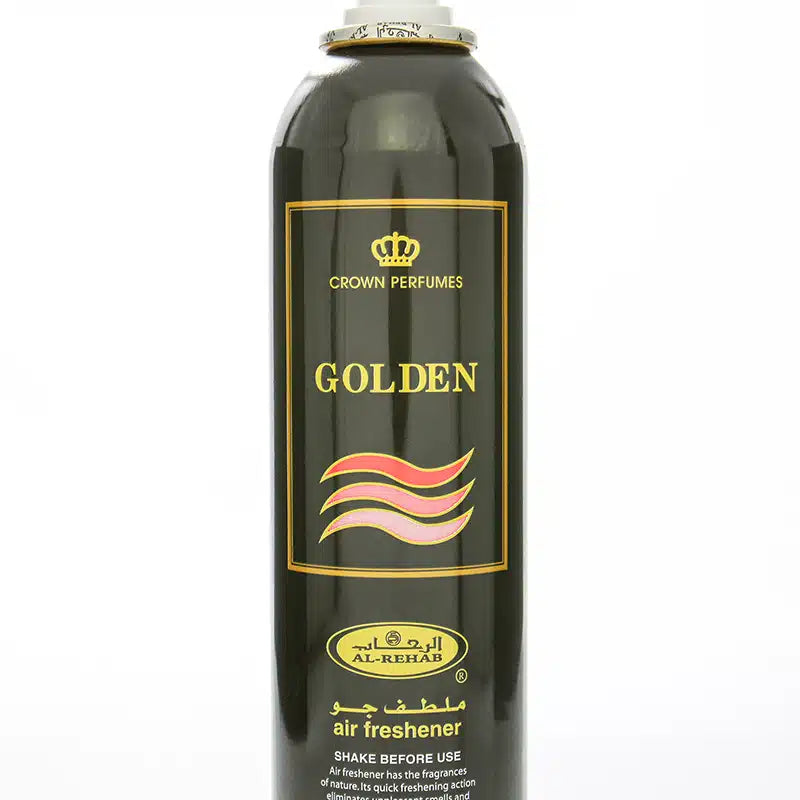 Al-Rehab Golden Air Freshener