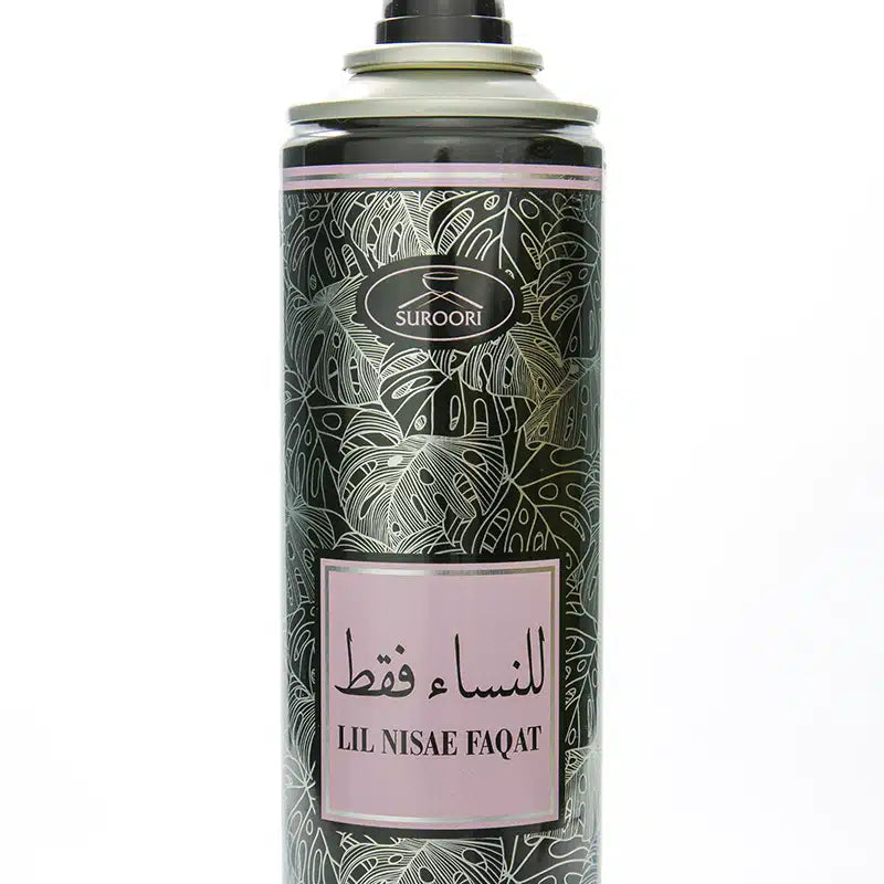 Lil Nisae Faqat Air Freshener 300ml