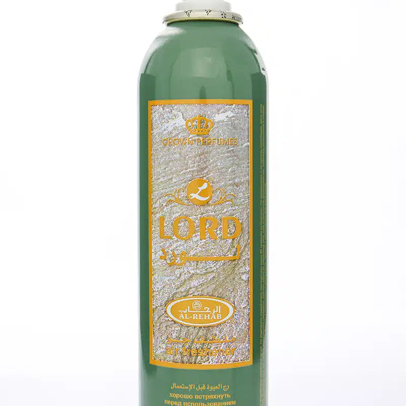 Al-Rehab Lord Air Freshener 300ml