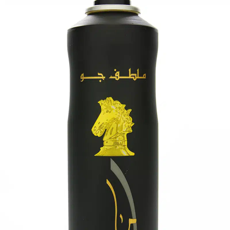 Lattafa Maahir Gold Edition-Air Freshener 300ml