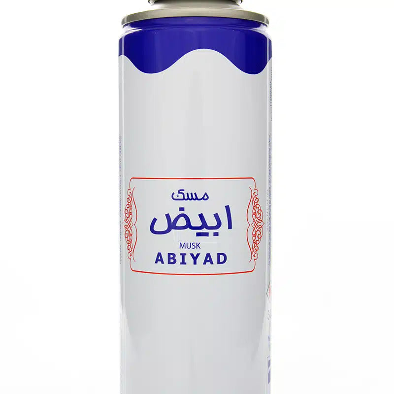 Musk Abiyad Air Freshener
