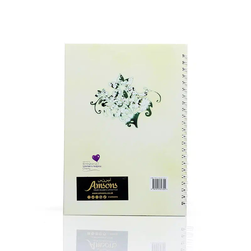 A Muslim Parent Guided Journal for Miscarriage and Stillbirth