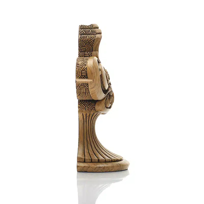 Bronze Sculpted Bismillah Ornament (104)