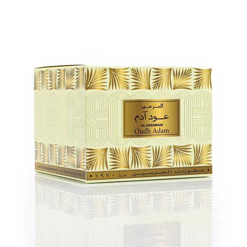 Al Haramain Oudh Adam Bakhoor