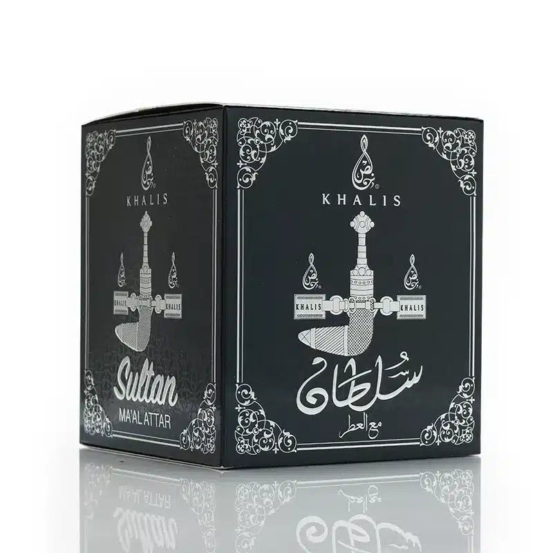 Khalis Sultan Maal Attar