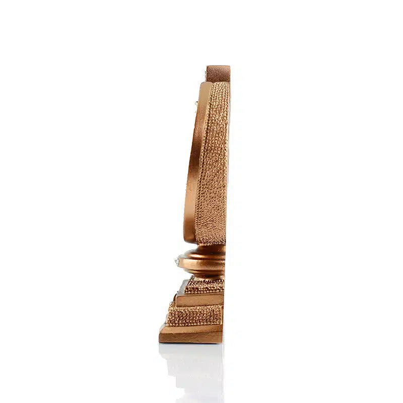 Allah & Muhammad Bronze Small Ornament 3915