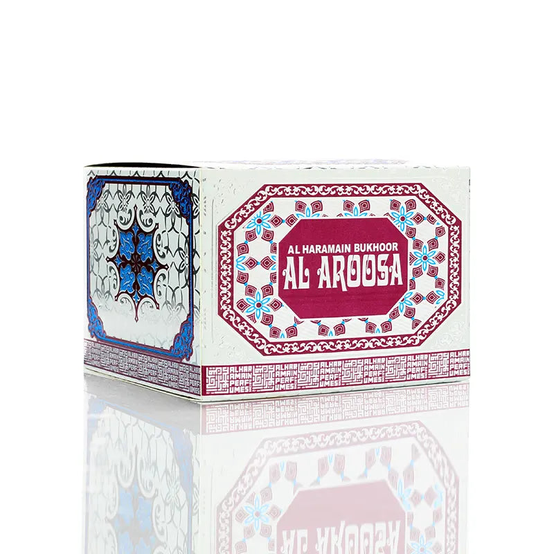 Haramain Bukhoor Al Aroosa