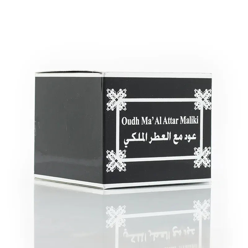 Oudh Ma'al Attar Maliki Bakhoor