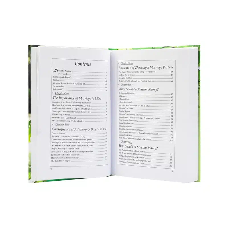 ASHRAF'S BLESSINGS OF MARRIAGE