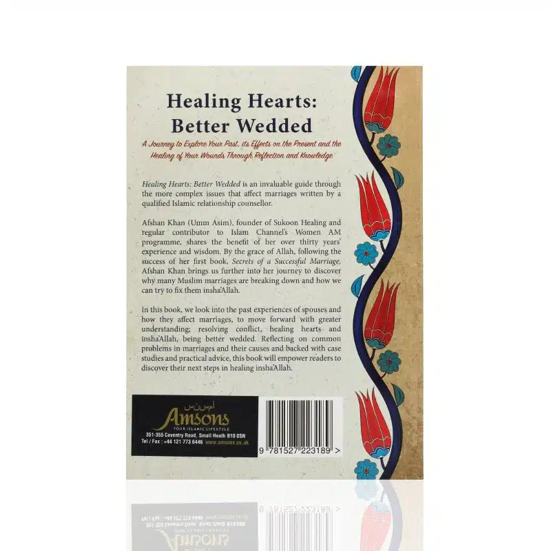 HEALING HEARTS: BETTER WEDDED