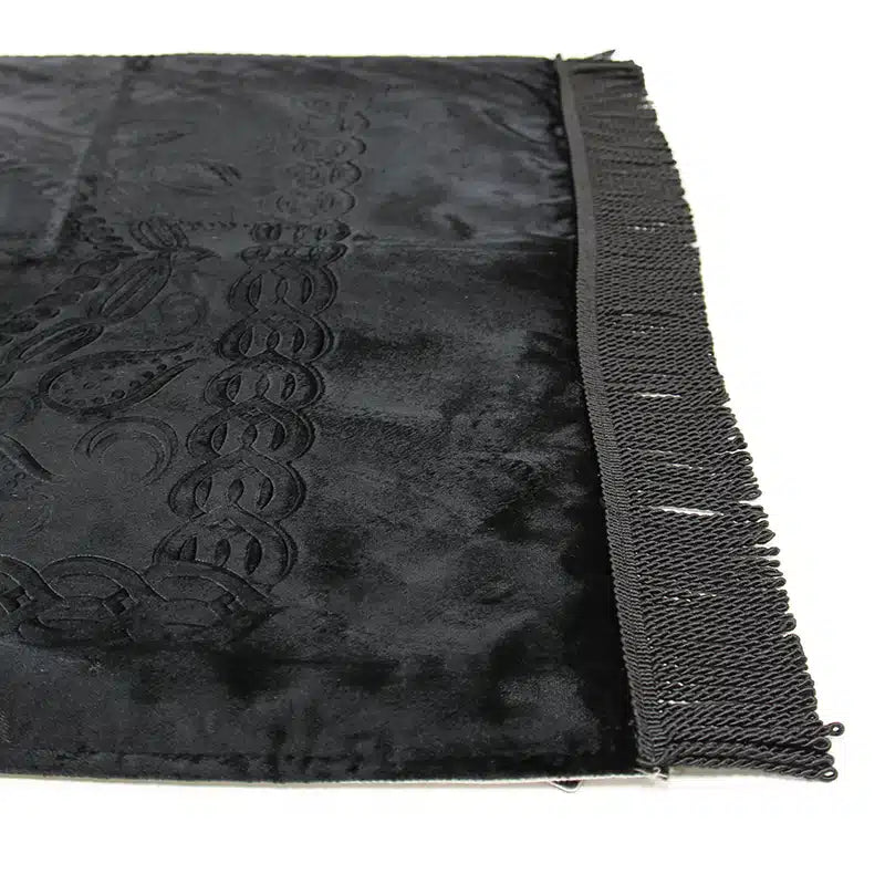 Black 7092 Platinium Sec 765 GR Prayer Mat