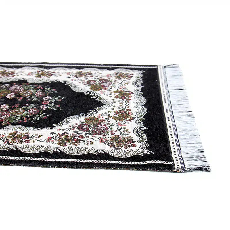 Kids Black and White 5033 Prayer Mat