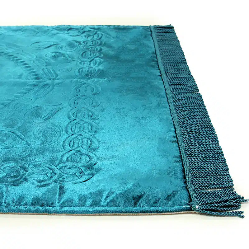 Blue 7092 Platinium Sec 765 GR Prayer Mat