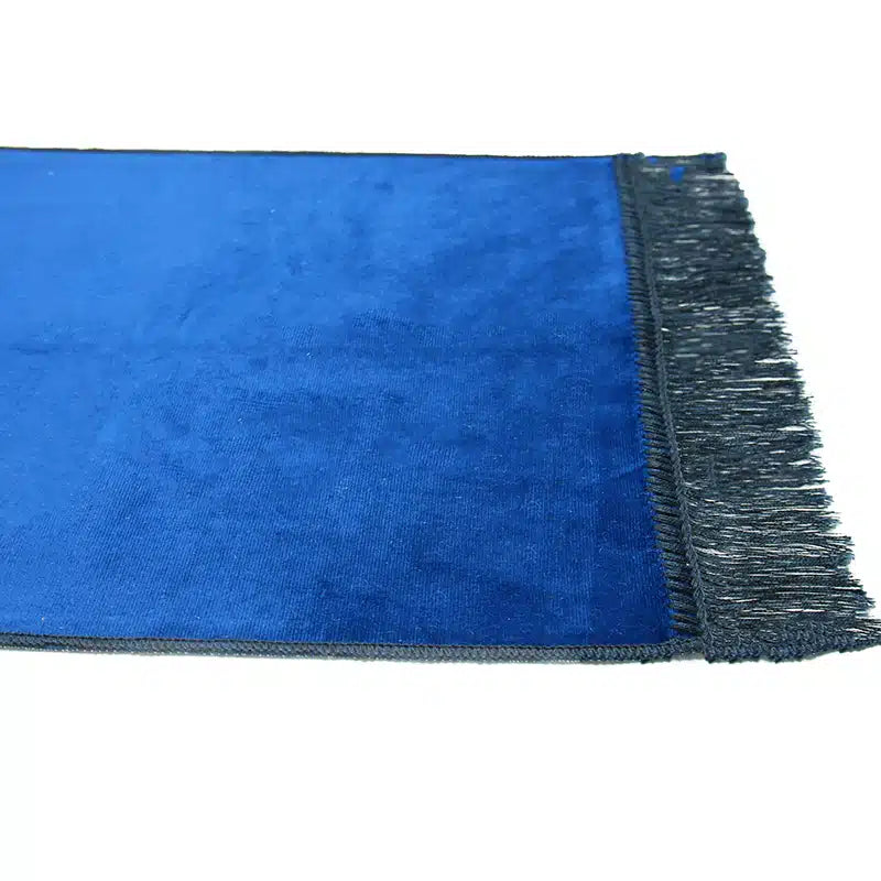 Kids Yonsuz Cocuk Secca Blue Prayer Mat