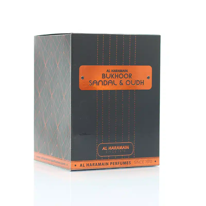Bukhoor Sandal & Oud by Al Haramain