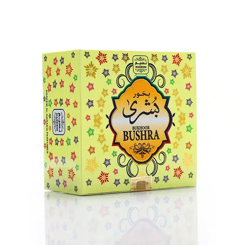 Bakhoor Bushra