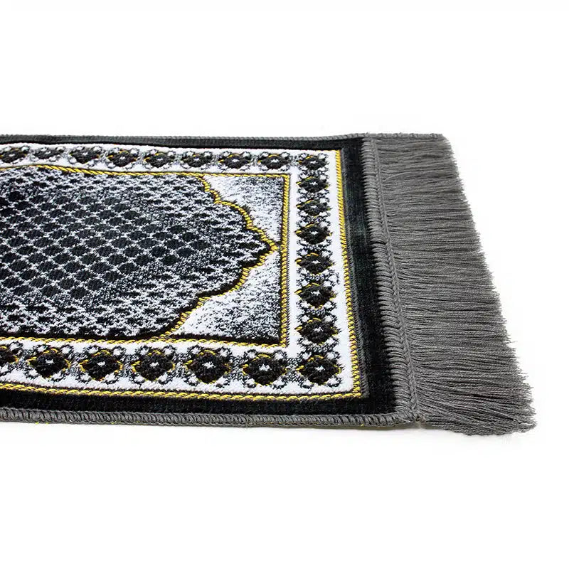 Kids Grey SP.Hali Midi Prayer Mat