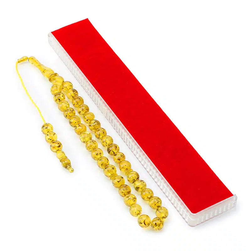 Luminante Yellow Tasbih (704)