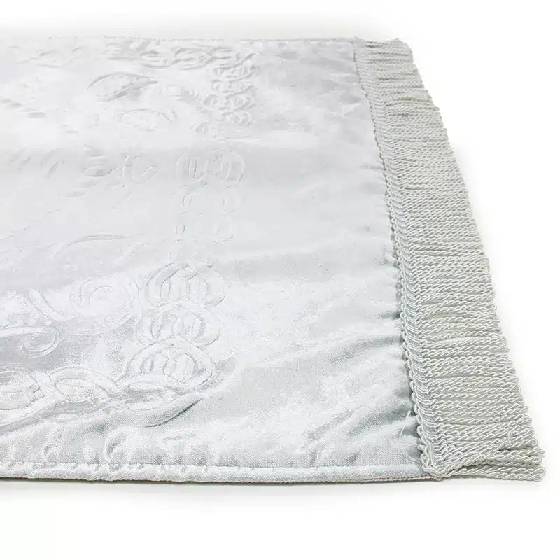 Light Grey 7092 Platinium Sec 765 GR Prayer Mat