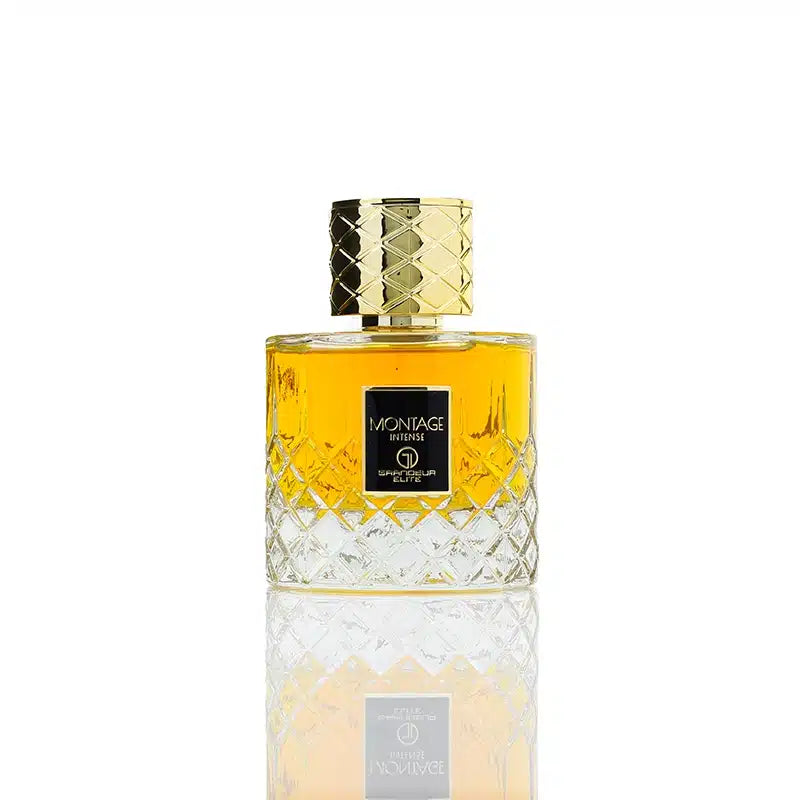 Men's Lattafa Montage Intense EDP Perfume 100ml