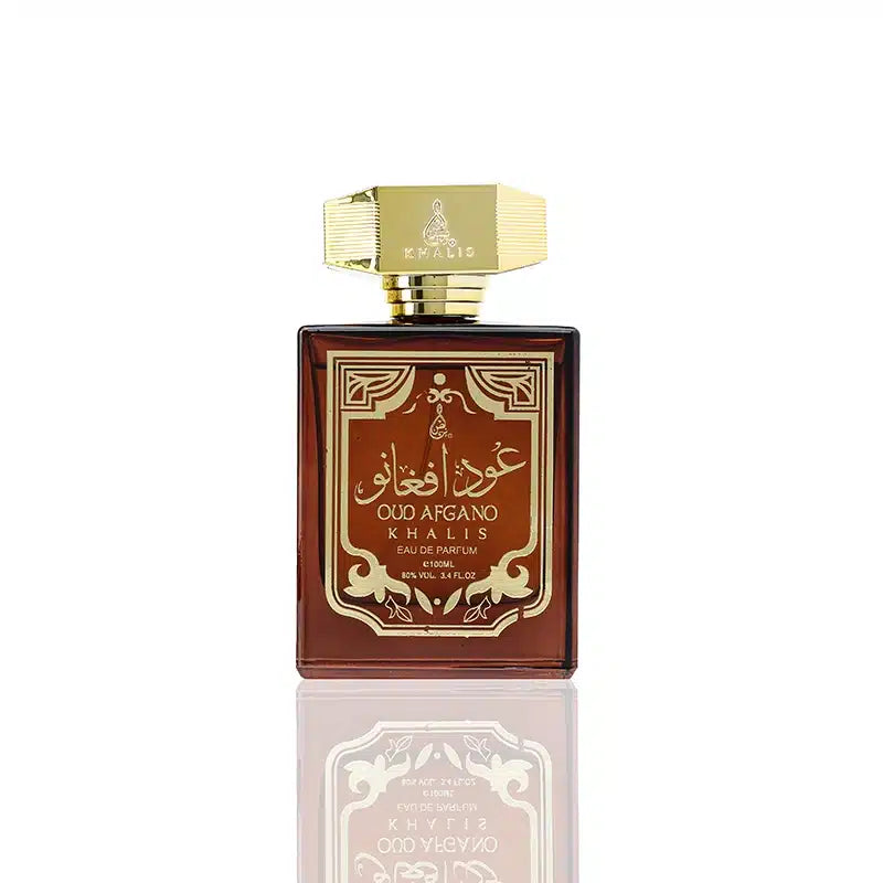 Khalis Oud Afgano Perfume for Men 100ml