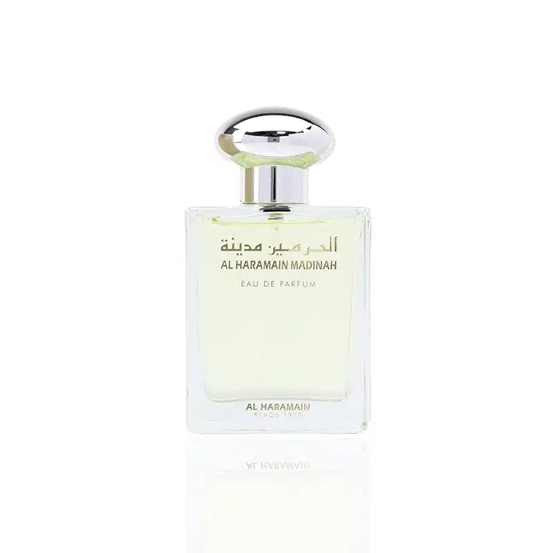 Al Haramain Madinah Perfume for Men 100ml