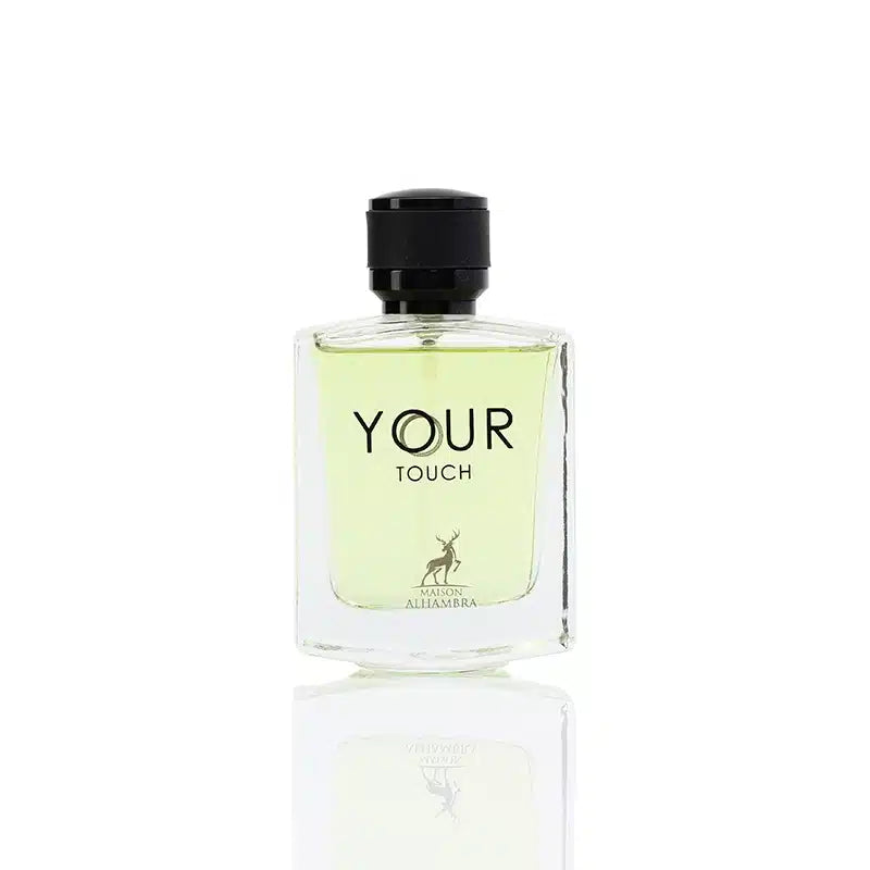 Maison Alhambra Your Touch Perfume for Men 100ml