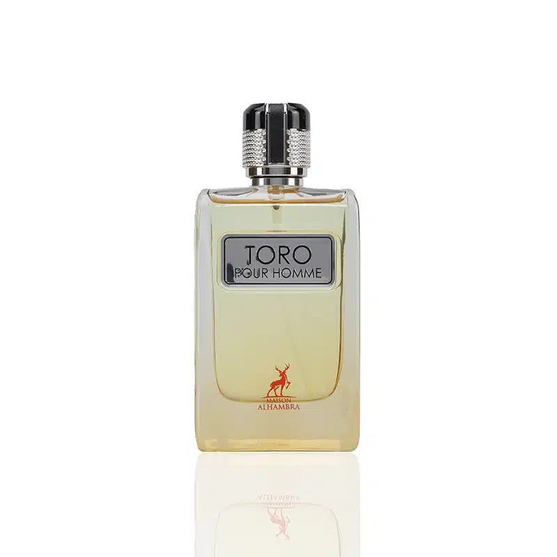Maison Alhambra Toro Pour Homme Perfume 100ml