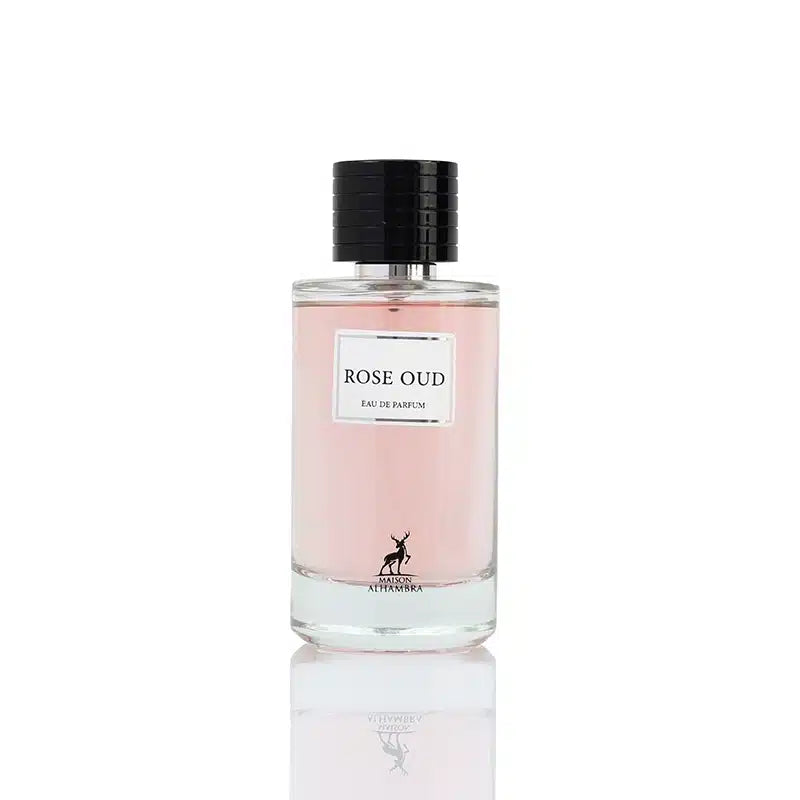 Rose Oud by Maison Alhambra Perfume For Women