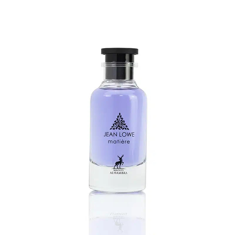 Maison Alhambra Jean Lowe Matiere Perfume 100ml