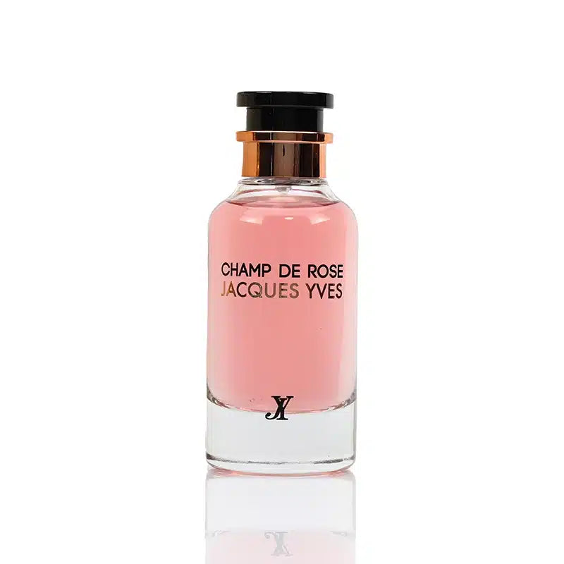 Lattafa Champ De Rose Jacques Yves Perfume 100ml